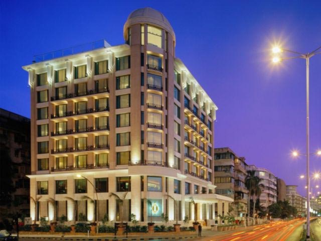 Destination Of The Week : Intercontinental Marine Drive Mumbai Restaurant