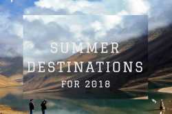 Destinations You Must Visit This Summer 
