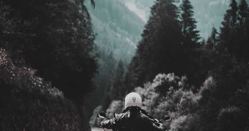 Detailed Guide For New Adventure Motorcyclist -  For Long Road Trips