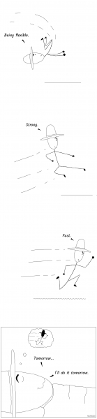 Detective Das: Resolutions - The Comic Space