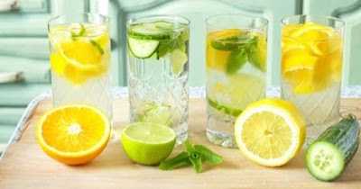 Detox Water: How To Make Detox Water For Good Health