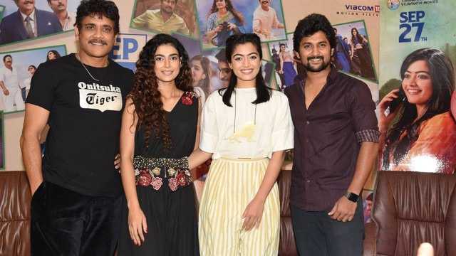 Devadas Reminds Me Of Gundamma Katha: Ashwini Dutt