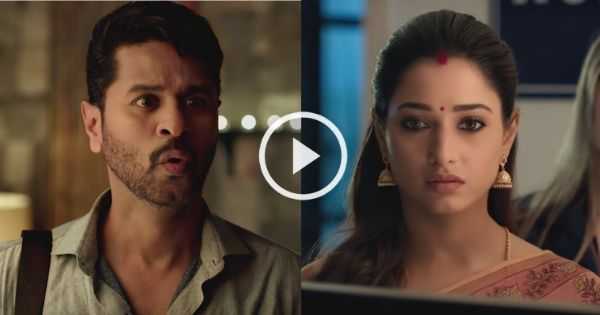 Devi 2 - Sneak Peek Video | Tamannaah - TamilGlitz