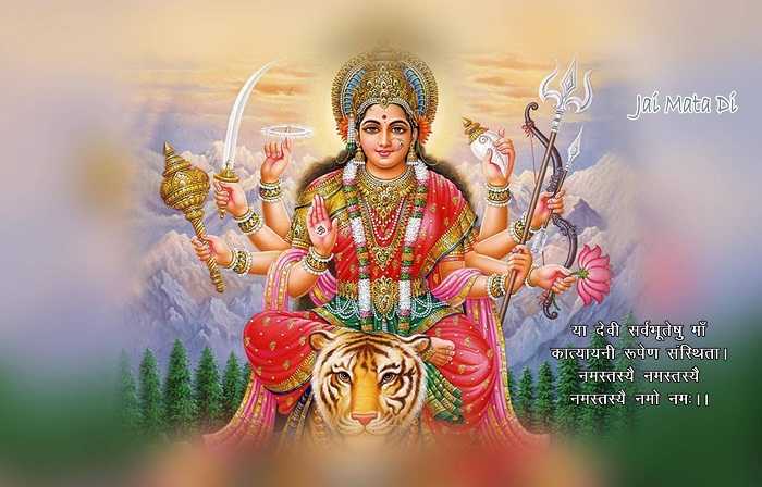 Devi Durga Hd Images | Devi Durga Wallpaper Free Download