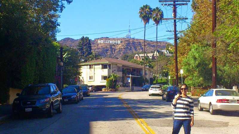 Devil In "City Of Angels"--Los Angeles