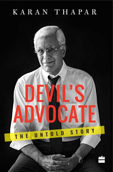 Devil’s Advocate : The Untold Story - Book Review