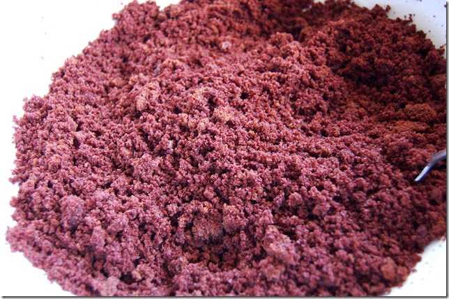 Devil’s Cake Balls