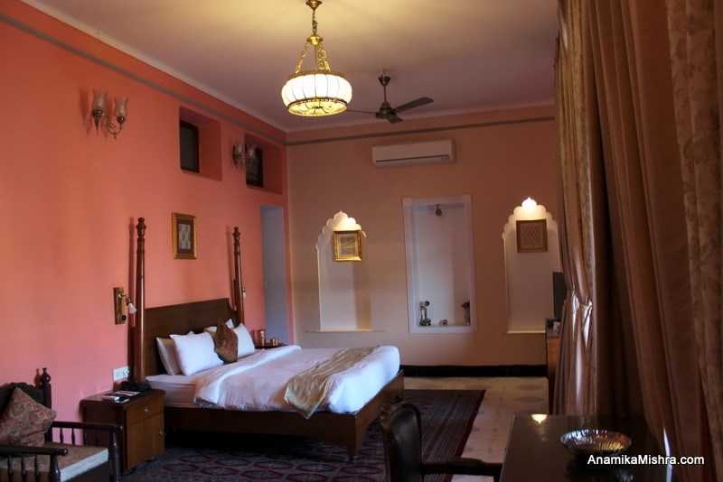 Devnadi -The Heritage Hotel, Haridwar - My Stay + Photos + Hotel Review -