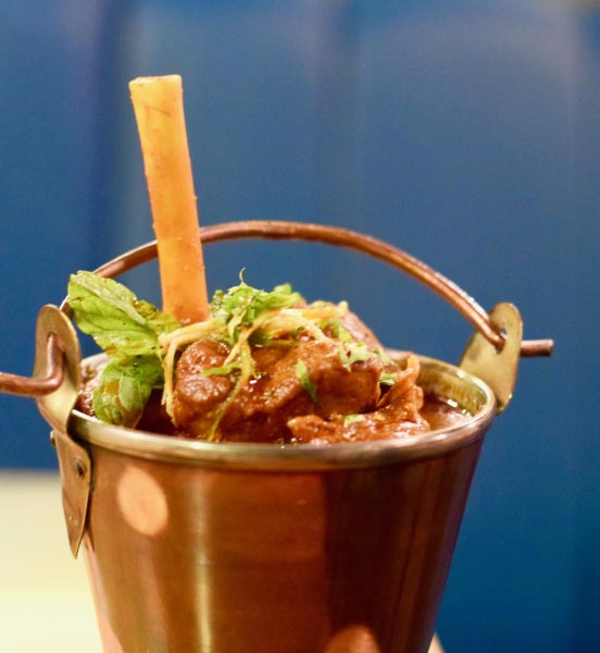 Dhaba Estd 1986 Delhi