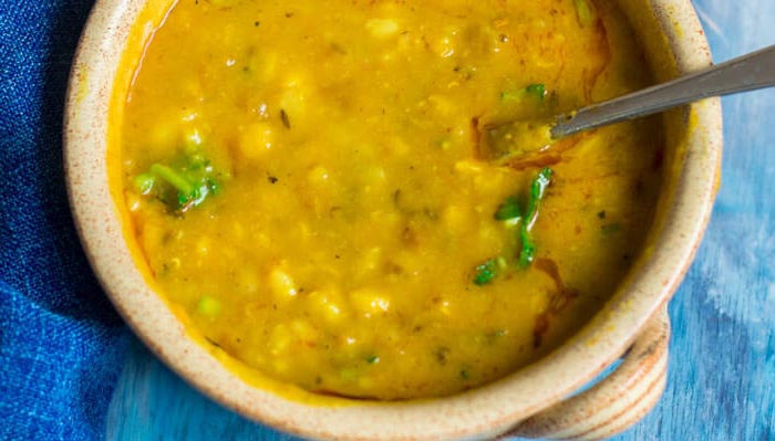 Dhabe Wali Dal, How To Make Punjabi Dhaba Style Dal