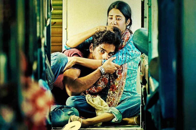 Dhadak Is Fresh And Crisp.