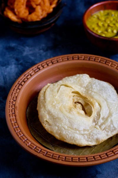 Dhakai Porota And Cholar Dal: Dhakai Paratha |Cooking|