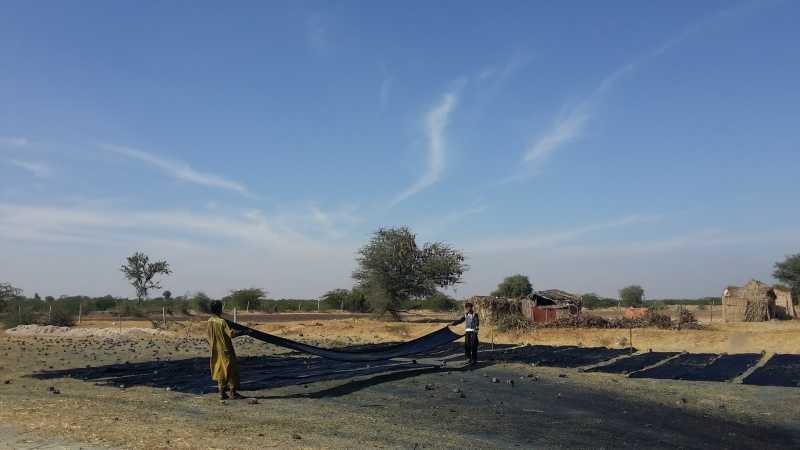 Dhamadka - A "work From Home" Place