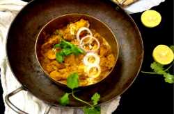 Dhaniya masala Soya chaap