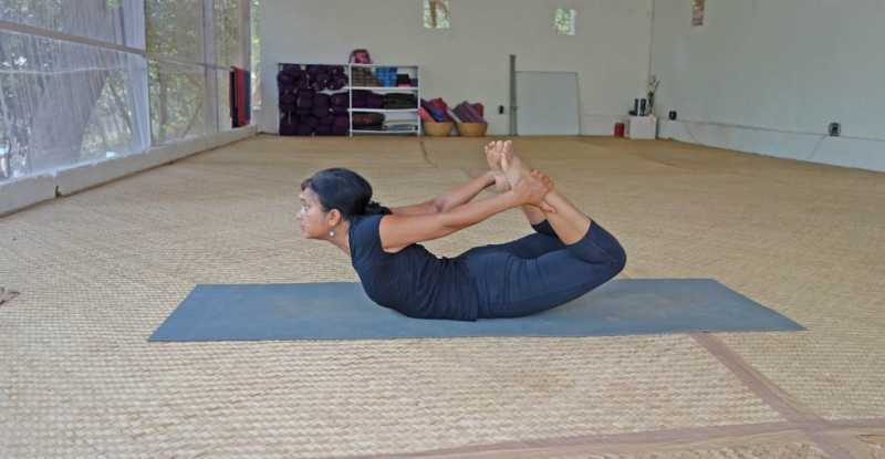 Dhanurasana (Bow Pose): How To Do, Advantages And Limitation!!!