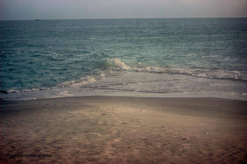 Dhanushkodi - Jothi Vel Moorthy.AC