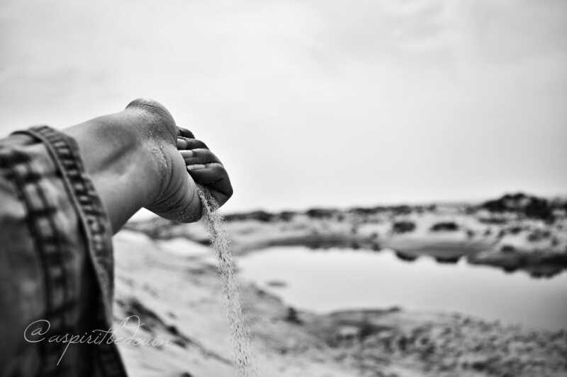 Dhanushkodi:Presence Of An Absence.