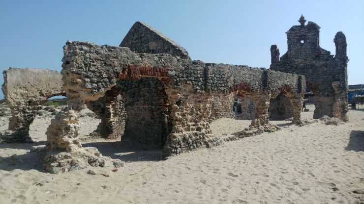 Dhanushkodi Road Trip And Tourist Places In Rameswaram