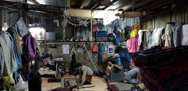 Dharavi - Into An Open Netherworld  | Wanderink
