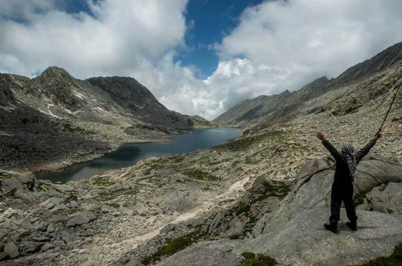 Dhauladhar 7 Lakes Expedition, July 2018 | A Photo Journey