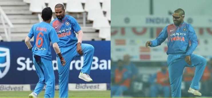 Dhawan Ruled Out For Rest Of The Year After Further Diagnosis Reveals Injury To Inner Thigh Due To Excessive Slapping