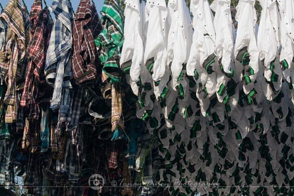 Dhobhi Ghat-The Worlds Largest Open Air Laundry