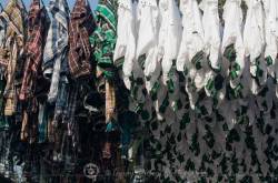 Dhobhi Ghat-The worlds largest open air Laundry