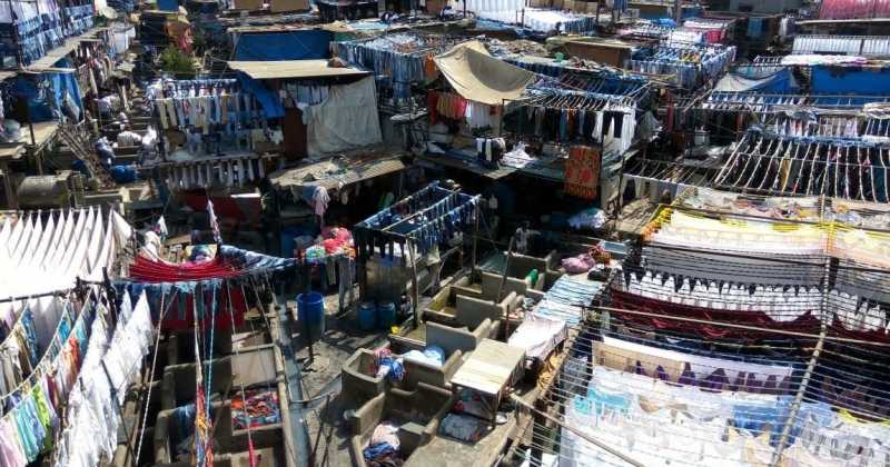 Dhobi Ghat