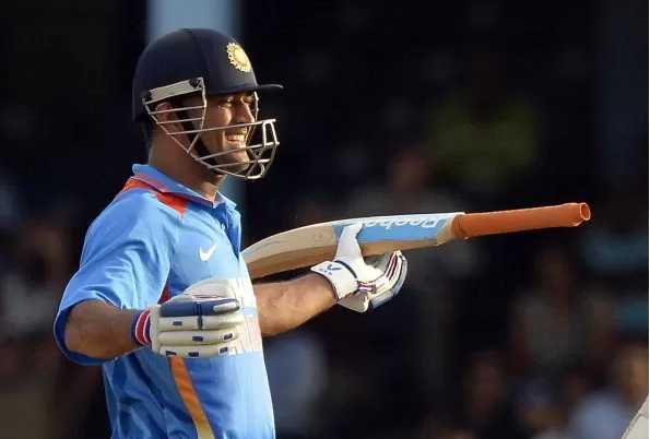 Dhoni - Shishya Or The Guru?