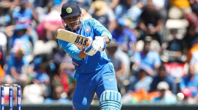 Dhoni Is Not Hitting The Ball Hard So The Ball Stays New And Animals Are Not Killed For Leather To Make New Balls: Dhoni Fans