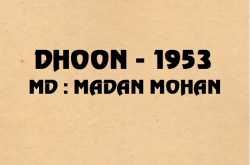 Dhoon - 1953