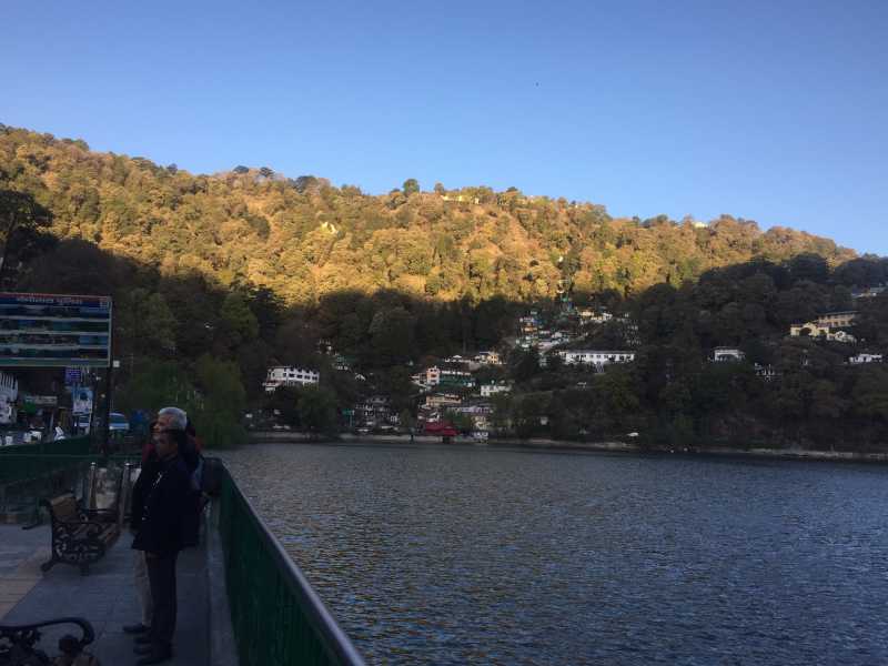 Dhoop Aur Saaya: Good Morning From Nainital