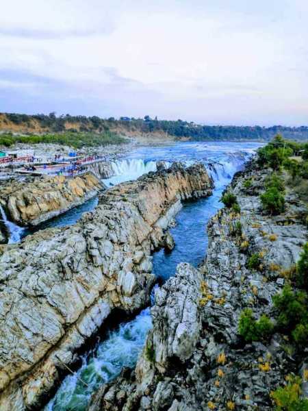 Dhuandhar Falls - India
