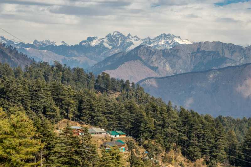 Dhulchi Pass Yatra - Retracing The Contours Of A 100 Year Old Map| Hinterlands Of Mandi-IV