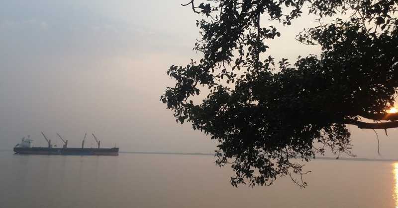 Diamond Harbour Diaries - 1