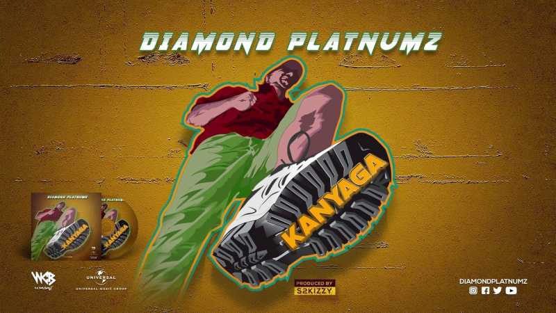 Diamond Platnumz - Kanyaga | Mp3 Download » RealchannelNg
