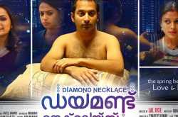 Diamond necklace review