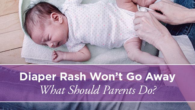 Diaper Rashes - Your Wipe’s Fabric Is The Cause. - TechTravelAndLife