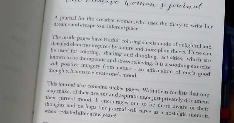 Diary : A Life Within