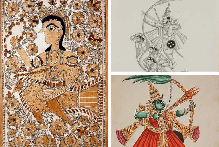 Did You Know, The Indian Cupid, Kamdev Has 5 Arrows To Make You Fall In Love! | The Heritage Lab