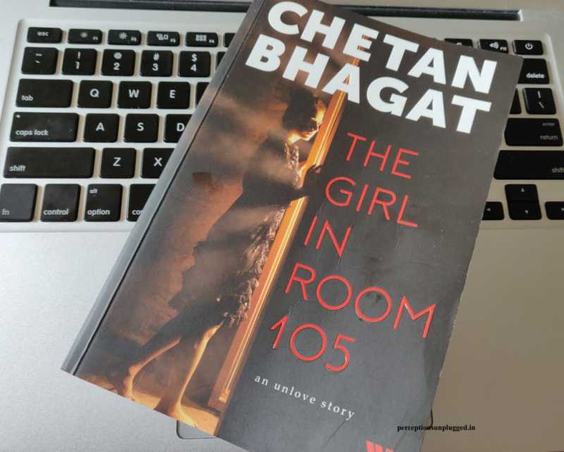 Did You Meet "The Girl In Room 105" ?