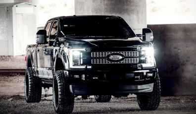 Diesel Brothers Blackjack Giveaway 2019 - Win 2017 Ford F250 Truck