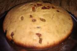 Diet Cake (No Maida - No Butter)