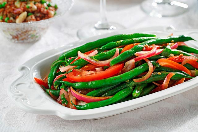 Diet Meal Plan With Green Bean Recipe - Ur Yummy Recipes