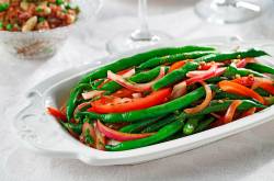 Diet Meal Plan with Green Bean Recipe - Ur Yummy recipes