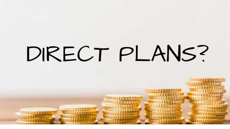 Difference Between Regular And Direct Plans-Which One Is Better? - ISPEAKSFORUM