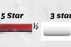 Difference between 3 Star and 5 Star Ac - Techicm