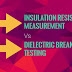 Difference Between Dielectric Testing & Insulation Resistance Measurement
