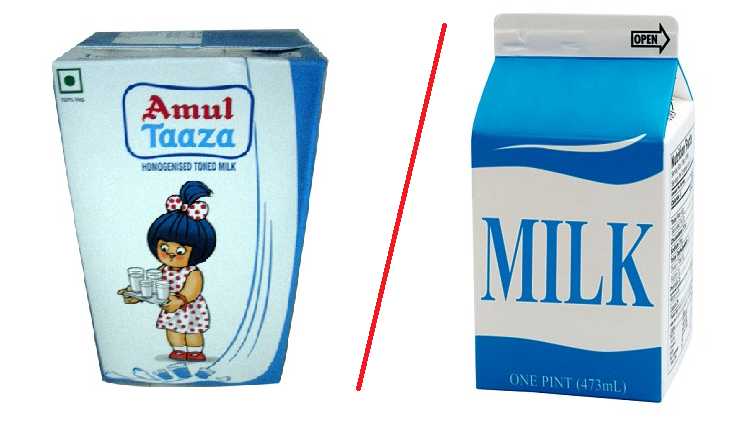 Difference Between Milk Storage In The US & India