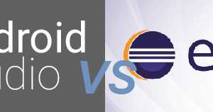 Differences Between Android Studio And Eclipse For Android Development